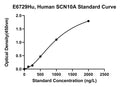Human Sodium Channel Protein Type 10 Subunit Alpha, SCN10A ELISA Kit