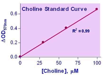 EnzyChrom™ Choline Assay Kit