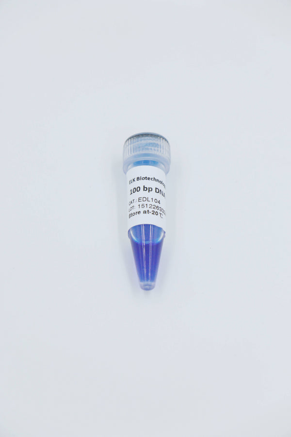 100 bp DNA Ladder – Figure 1 of 1