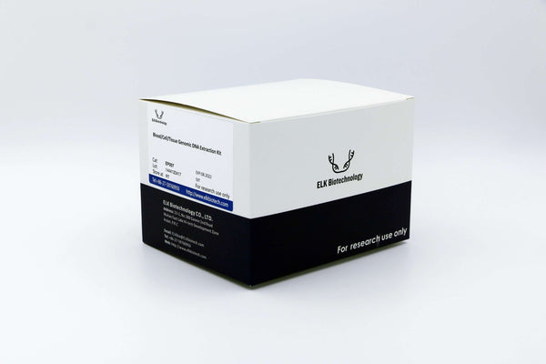 Blood/Cell/Tissue Genomic DNA Extraction Kit – Figure 1 of 3