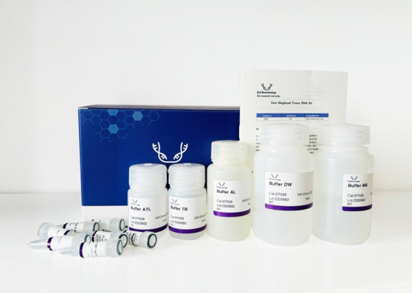 Fast Magbead Tissue DNA Kit – Figure 1 of 1