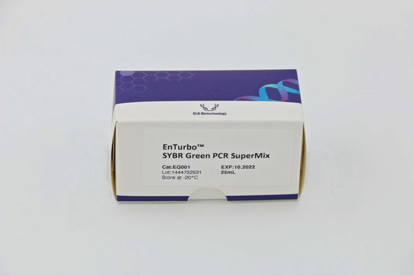 EnTurbo™ SYBR Green PCR SuperMix – Figure 1 of 3