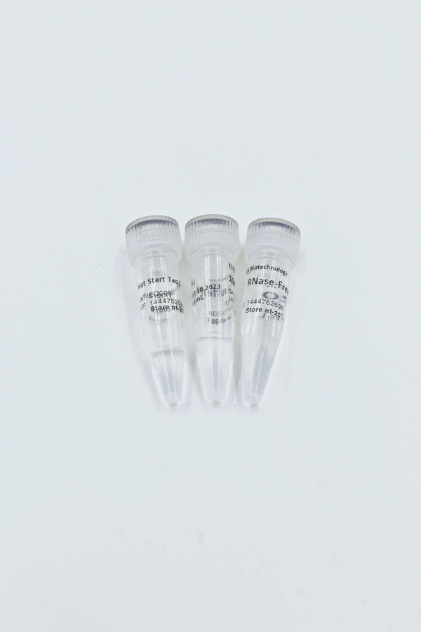 Hot Start Taq DNA Polymerase – Figure 1 of 3