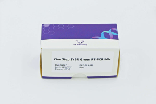 One Step SYBR Green RT-PCR Mix – Figure 1 of 3