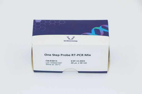 One Step Probe RT-PCR Mix – Figure 1 of 2