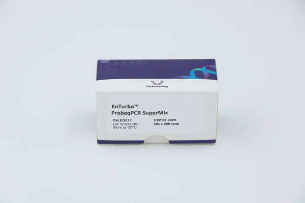 EnTurbo™ Probe qPCR SuperMix – Figure 1 of 3
