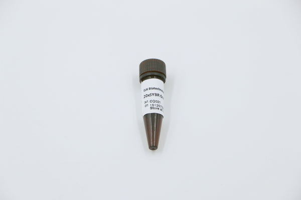 20x SYBR Green Dye – Figure 1 of 2