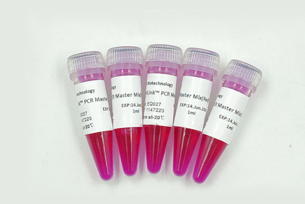 EntiLink™ PCR Master Mix (Red) – Figure 1 of 2