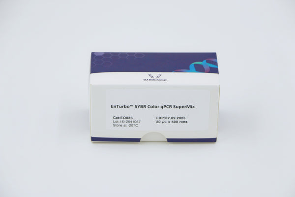 EnTurbo™ SYBR Color qPCR SuperMix – Figure 1 of 2