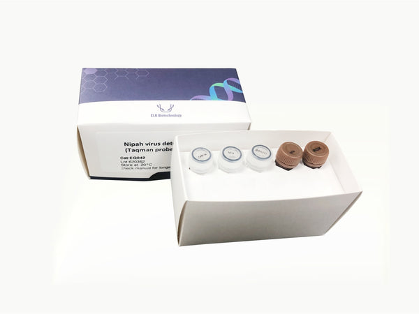 Nipah Virus Detection Kit (TaqMan Probe Method) – Figure 1 of 1