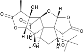 Ginkgolide B – Figure 1 of 2