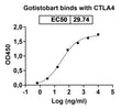 Anti-Human CTLA-4 Reference Antibody (Gotistobart) – Figure 1 of 1