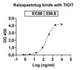 Anti-Human TIGIT Reference Antibody (Ralzapastotug) – Figure 1 of 4