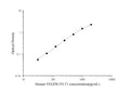 Human VEGFR1/FLT1 (Vascular Endothelial Growth Factor Receptor 1) ELISA Kit – Figure 1 of 3