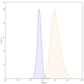 SDS-PAGE for InVivoMAb Anti-Human ACE2 Antibody (3E8#).
