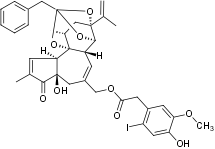 5'-Iodoresiniferatoxin – Figure 1 of 2