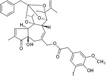 6'-Iodoresiniferatoxin – Figure 1 of 2