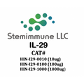 Recombinant Human IL-29 Protein – Figure 1 of 1