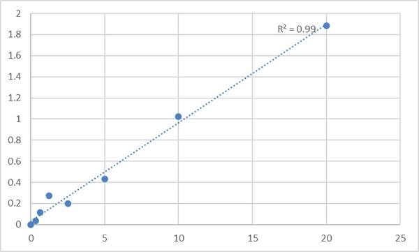 Human Dual specificity protein phosphatase 6 (DUSP6) ELISA Kit – Figure 1 of 2