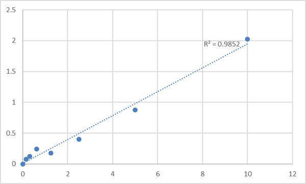 Mouse Transketolase-like protein 1 (TKTL1) ELISA Kit – Figure 1 of 2
