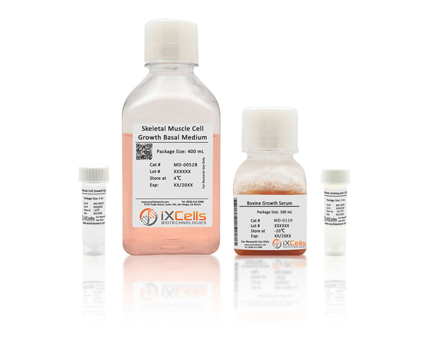 Skeletal Muscle Cell Growth Medium – Figure 1 of 1