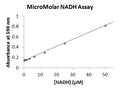 MicroMolar NADH Assay Kit – Figure 1 of 1