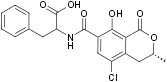 Ochratoxin A – Figure 1 of 1