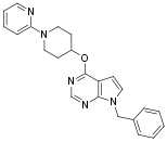 Pyrrolopyrimidine 48 – Figure 1 of 2