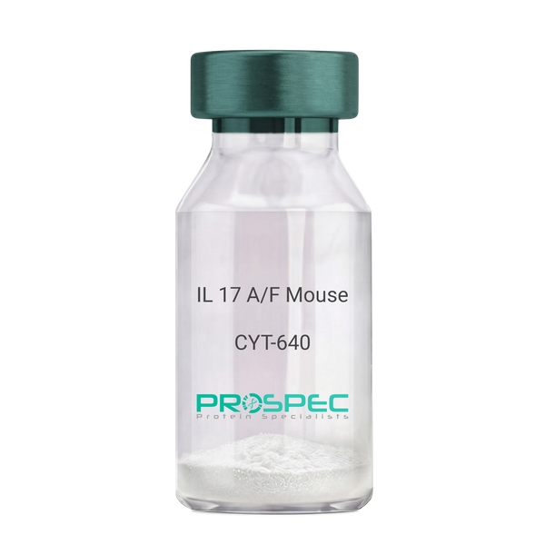 Recombinant Mouse Interleukin-17 A/F Heterodimer – Figure 1 of 1