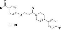 Ro 8-4304 hydrochloride – Figure 1 of 2