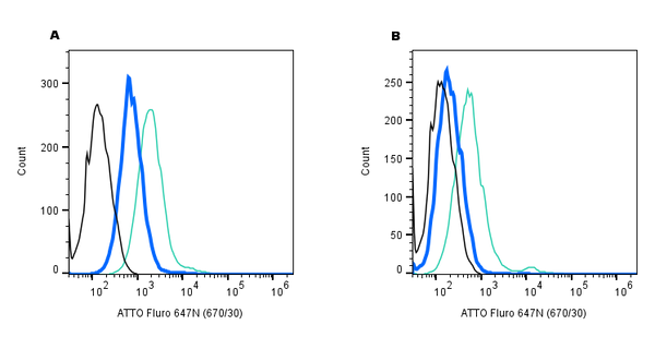 Rabbit IgG Isotype Control-ATTO Fluor-647N