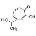 Chemical structure of Hinokitiol (SIH-151), a Iron Chelator antioxidant. CAS #: 499-44-6. Molecular Formula: C10H12O3. Molecular Weight: 165.2 g/mol.
