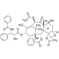 Chemical structure of Taxol (SIH-239), a Microtubule stabilizing agent. CAS #: 33069-62-6. Molecular Formula: C47H51NO14. Molecular Weight: 853.9 g/mol.