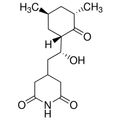 Chemical structure of Cycloheximide (SIH-247), a Translation inhibitor. CAS #: 66-81-9. Molecular Formula: C15H23NO4. Molecular Weight: 281.35 g/mol.