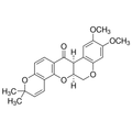 Chemical structure of Deguelin (SIH-251), a Akt inhibitor. CAS #: 522-17-8. Molecular Formula: C23H22O6. Molecular Weight: 394.42 g/mol.