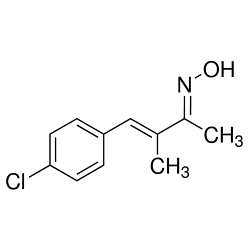 Chemical structure of AP-18 (SIH-310), a TRPA1 blocker. CAS #: 55224-94-7. Molecular Formula: C11H12ClNO. Molecular Weight: 209.67 g/mol.