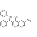 Chemical structure of NSC-66811 (SIH-338), a p53/mdm2 inhibitor. CAS #: 6964-62-1. Molecular Formula: C23H20N2O. Molecular Weight: 340.4 g/mol.