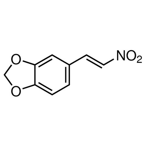 Chemical structure of MDBN (SIH-342), a p97 inhibitor. CAS #: 1485-00-3. Molecular Formula: C9H7NO4. Molecular Weight: 193.2 g/mol.
