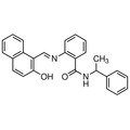 Chemical structure of Sirtinol (SIH-360), a SIRT inhibitor. CAS #: 410536-97-9. Molecular Formula: C26H22N2O2. Molecular Weight: 394.47 g/mol.
