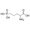Chemical structure of D-LAP5.Na (SIH-414), a Glutamate-NMDA receptor antagonist. CAS #: 1303993-72-7. Molecular Formula: C5H12NO5P.Na. Molecular Weight: 219.11 g/mol.