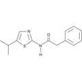 Chemical structure of BML 259 (SIH-435), a CDK5/p25 kinase inhibitor. CAS #: 267654-00-2. Molecular Formula: C14H16N2OS. Molecular Weight: 260.4 g/mol.