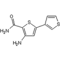 Chemical structure of SC 514 (SIH-475), a IKK-2 kinase inhibitor. CAS #: 354812-17-2. Molecular Formula: C9H8N2OS2. Molecular Weight: 224.3 g/mol.