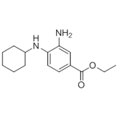Chemical structure of Ferrostatin-1 (SIH-525), a Ferroptosis Inhibitor. CAS #: 347174-05-4. Molecular Formula: C15H22N2O2. Molecular Weight: 262.4 g/mol.