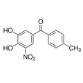 Chemical structure of Tolcapone (SIH-540), a COMT inhibitor. CAS #: 134308-13-7. Molecular Formula: C14H11NO5. Molecular Weight: 273.2 g/mol.