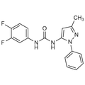 Chemical structure of ML297 (SIH-553), a GIRK activator. CAS #: 1443246-62-5. Molecular Formula: C17H14F2N4O. Molecular Weight: 328.32 g/mol.