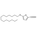 Chemical structure of TOFA (SIH-555), a Ac-CoA carboxylase inhibitor. CAS #: 54857-86-2. Molecular Formula: C19H32O4. Molecular Weight: 324.5 g/mol.