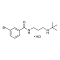 Chemical structure of UNC-2170 HCl (SIH-559), a Methyl-lysine binding protein inhibitor. CAS #: 1648707-58-7. Molecular Formula: C14H21BrN2O • HCl. Molecular Weight: 349.7 g/mol.
