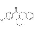 Chemical structure of FPS-ZM1 (SIH-561), a RAGE antagonist. CAS #: 945714-67-0. Molecular Formula: C20H22ClNO. Molecular Weight: 327.1 g/mol.