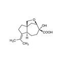 Chemical structure of Aspterric Acid (SIH-575), a Plant Growth Regulator. CAS #: 67309-95-9. Molecular Formula: C15H22O4. Molecular Weight: 266.3 g/mol.