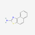 Chemical structure of SKA-31 (SIH-595), a KCa3.1 and KCa2 channel activator. CAS #: . Molecular Formula: C11H8N2S. Molecular Weight: 200.1 g/mol.